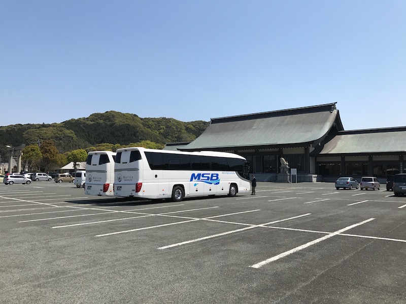 いすゞ　ガーラ　Jバス　ハイデッカー大型バス No.373